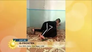 Lärdes tortera och döda av IS - 