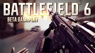 Is Battlefield Back?! - INTENSE Battlefield 6 Gameplay