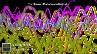 The Message - Paul Anderson Radio Mix