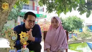 bercita-cita jadi wanita penghuni syurga | yukiko maryam Azzahra hafizIndonesia