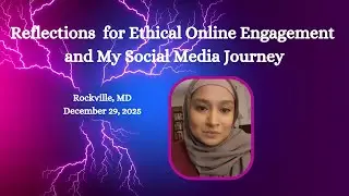 Reflections on My Social Media Journey