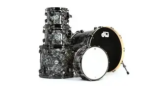DW Collector's Series Finish Ply 5-piece Drum Kit Review by Sweetwater