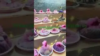 51 Seer Varisai Plates Decoration by Yuktha Creations