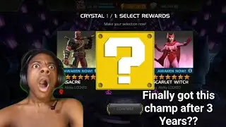 Finally !! Got This Champ after 3 Years