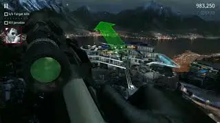 Hitman Sniper : Kill 6 high profile targets GameAddict