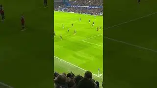 Chelsea Fans BOO Cole Palmer Sub!