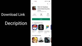 How to Download Fuag Game | Fuag Game Reviews | apk Link | Game Play