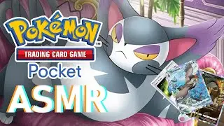 Getting Smacked Down | Off Meta Deck Building ASMR