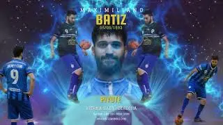 Maximiliano Batiz |  Pivote Argentino - Italiano