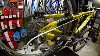 DEIXANDO O CUBO BARULHENTO