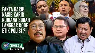 Pihak Rudiana Geram! Ito Sumardi Tegaskan Lagi Nasib Ayah Eky di Internal POLRI | INDEPTH