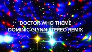 Doctor Who Theme - Dominic Glynn Stereo Remix
