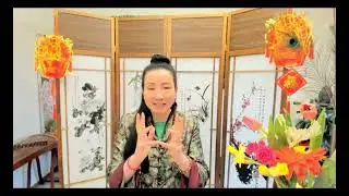 2023 Opens the Door for Self-Cultivation, Fire-Water Meditation