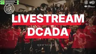 1. BL Herren // DCadA vs. HTHC
