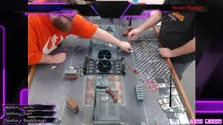 Star Wars legion  Prime Championship Dicehead Games RD1
