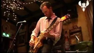 JW-Jones -Let's have a Ball - live @  bluesmoose cafe
