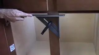 Remove Center Door Stile