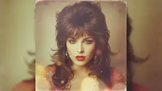 Wendy Harper - The Missing Prince (1986) (AI Disco Song)