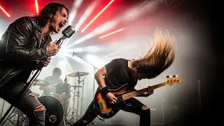 🕶️ Vintage Rock & Roll Stream | Analog Vibes & Authentic Rock Groove