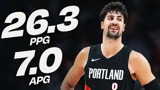 DENI AVDIJA: BREAKOUT STAR IN PORTLAND ⭐️