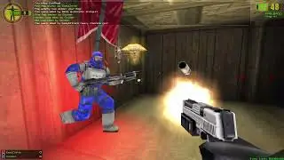 Red Faction CTF Match | Ravages of War 4v4
