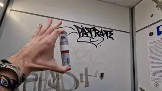 Graffiti Tagging mission #15