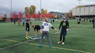 Husky Roundnet pool play - Griffin/Felix(3)