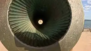 Stadtbummel zur Piratenfestung