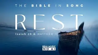 Isaiah 28 & Matthew 11 - REST || Bible in Song || Project of Love
