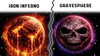 The Most Terrifying Planets