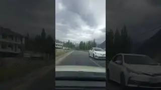 nagar Valley hunza road