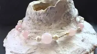 Annabelle - Edelsteinkette zur Namensenergie