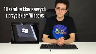 10 skrótów z klawiszem Windows