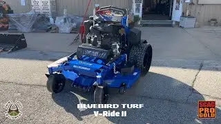 New SCAG BlueBird V Ride I I Missouri