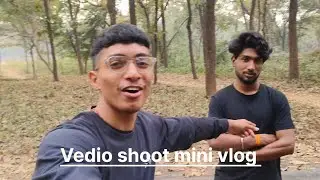 Mini vlog shooting tutorial Vedio. #trending #vlog #viral #breakup #shoot #onthisday 