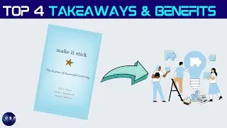 MAKE IT STICK (BY PETER C BROWN, HENRY L ROEDIGER III, MARK A MCDANIEL)
