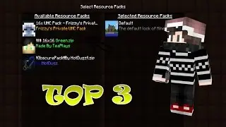 TOP 3 TEXTURE PACK 16X16