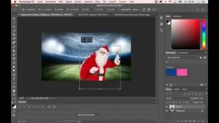 Photoshop - Bild in Form ausscheiden