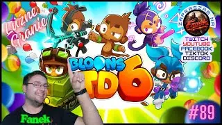 Zagrajmy 🎮 w 1️⃣ Bloons TD6 🟥Luźne Granie 🟥 Darmowe gry EPIC