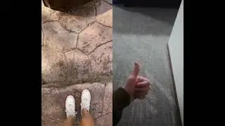 #satisfying #infiniteloop #diy #endlessloop #concrete #loop #infinityloop #construction #notaloop