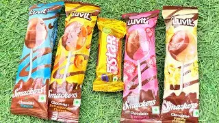 ASMR Most Popular Candy Unpacking/ satisfying Lollypop and other candy’s colourful rainbow 🌈 5 ⭐️