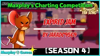 {V.1.2.5 УЖЕ ВЫШЕЛ!} Expired Jam (фанатская песня TBS) | Конкурс хит-парадов [4 сезон]