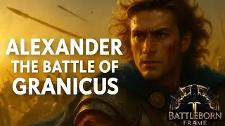 Alexander The Greatest Part2&ndash; The Battle of Granicus | Cinematic Short Film