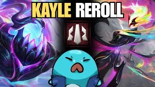 Руководство по переброске Кейл | TFT Patch 15.1b