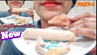 Part-4[Red Velvet,Brownie,thick Roll,Red Brocken]Desire mudd parcel ka aaj 😋 end.🫶🫶🫶