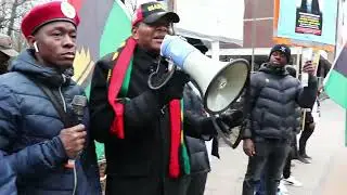 IPOB Protest