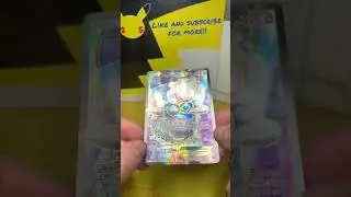 Magearna EX! #poketuber #smallyoutuber #pok&eacute;mon #pokemoncards #pokemon #tcg #shorts #youtubeshorts