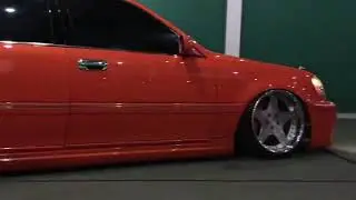 Airgen Airsuspension by Akasia Motor