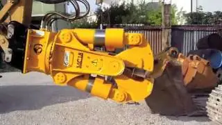 OSA Demolition Equipment - MC Series