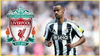 The Swedish King is Coming to Anfield! 👑 (Isak's Best Goals & Skills)